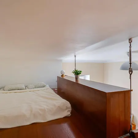 Z Antresola 1 Min Od Rynku Apartment
