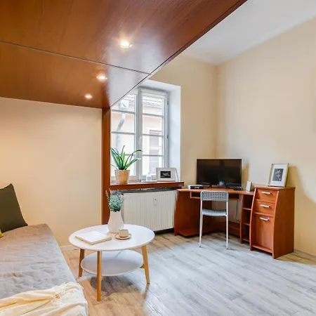 Z Antresola 1 Min Od Rynku Apartment